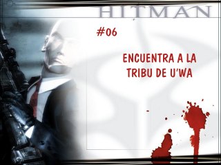 Hitman: Codename 47 - 06 - Encuentra A La Tribu De U´wa - Gameplay