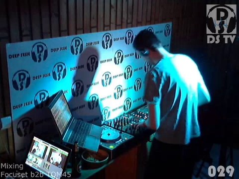 Deep Sesje 029 Mixing Focuset and TOM45