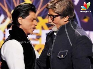 Big B & SRK to come together again | Hindi Cinema Latest News | Bhootnath Returns
