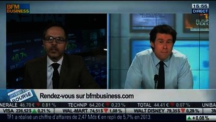 Focus sur l'actualité américaine: Evariste Lefeuvre, dans Intégrale Bourse – 19/02