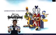 (Unboxing  Contest) Kingdom Hearts HD 1.5 Remix