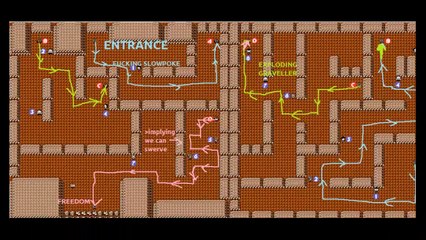 twitch plays pokemon - video record du stream