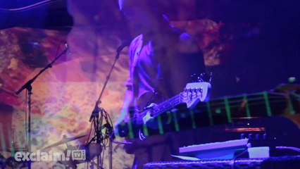 Weaves - "Crumble" live from Wavelength Music Festival