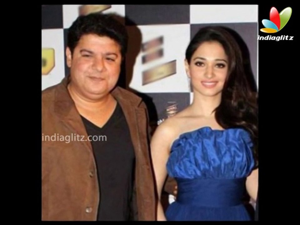 Tamanna is Sajid Khan's latest girlfriend  | Hindi Hot Lates News | Gossips | Humshakals
