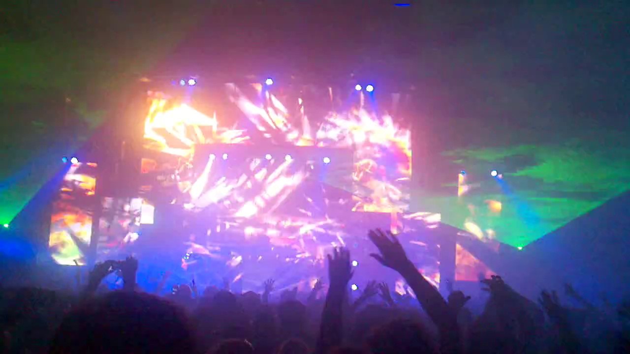 Bassnectar @ Bass Center IV Wash DC