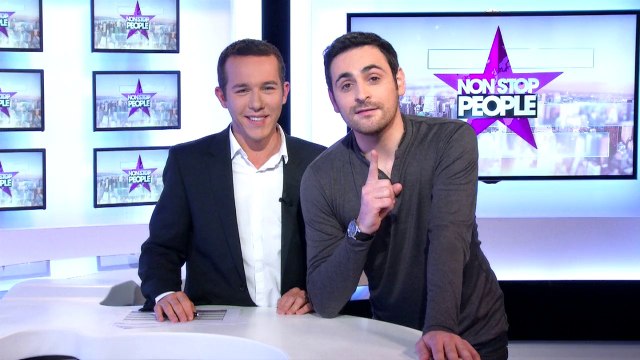 Camille Combal invité de Media People sur Non Stop People