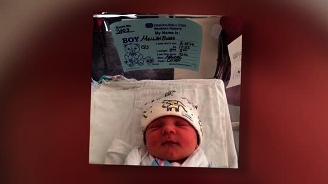 Jason Biggs and Jenny Mollen Welcome Baby Sid With Unusual Announcement