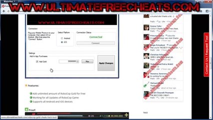 RoboCop Cheats Tool Free Download - Updated 2014