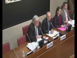 Intervention d'Hervé Féron en Commission des Affaires Culturelles et de l'Education : audition d'Alain Fuchs, président du CNRS - réponse