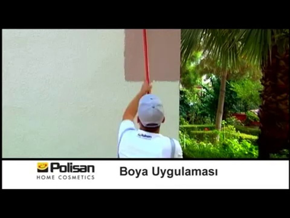İDEYAPI Boya Uygulaması