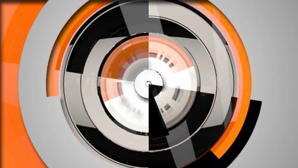 Circle Logo Sting - After Effects Template