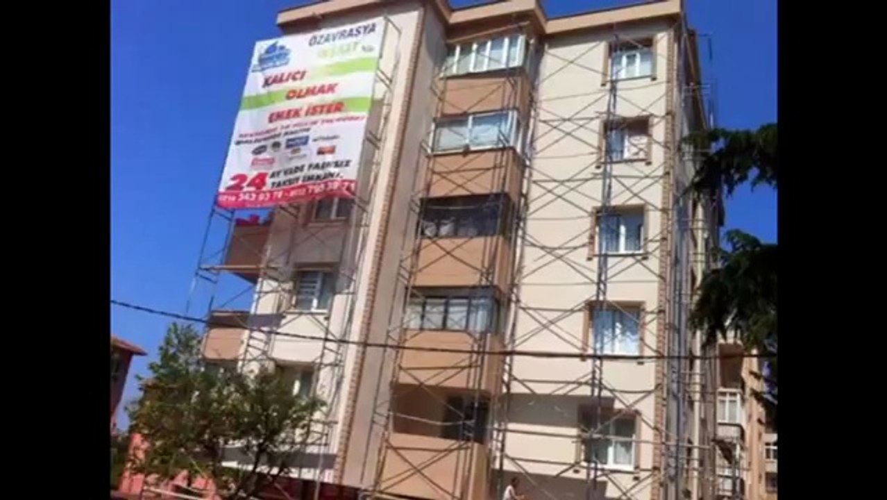 ide yapı dev kampanya mantolama peşin fiyatına 24 ay taksit