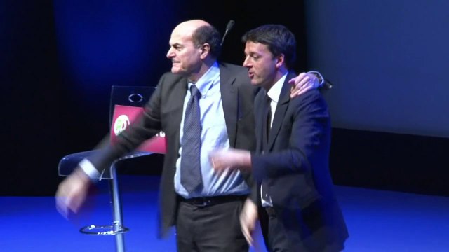 Berlusconi hará oposición a Renzi