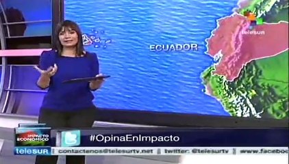 Exhorta Correa a simpatizantes a votar por su Revolución ciudadana