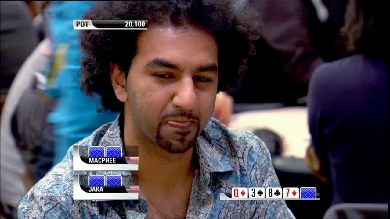 EPT Saison 8 - Episode 28 Berlin