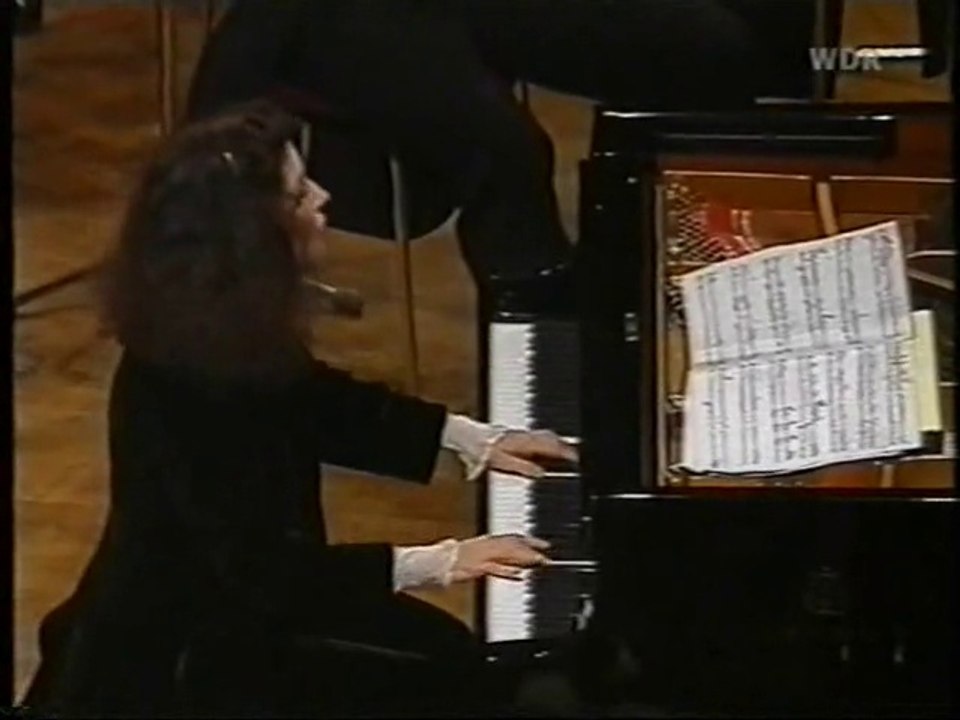 FELIX MENDELSSOHN BARTHOLDY – Konzert für zwei Klaviere und Orchester E-Dur (1999, HD)