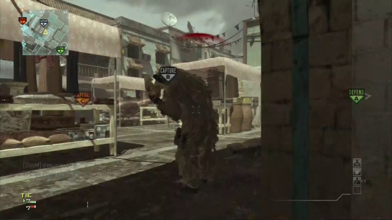 trickshot