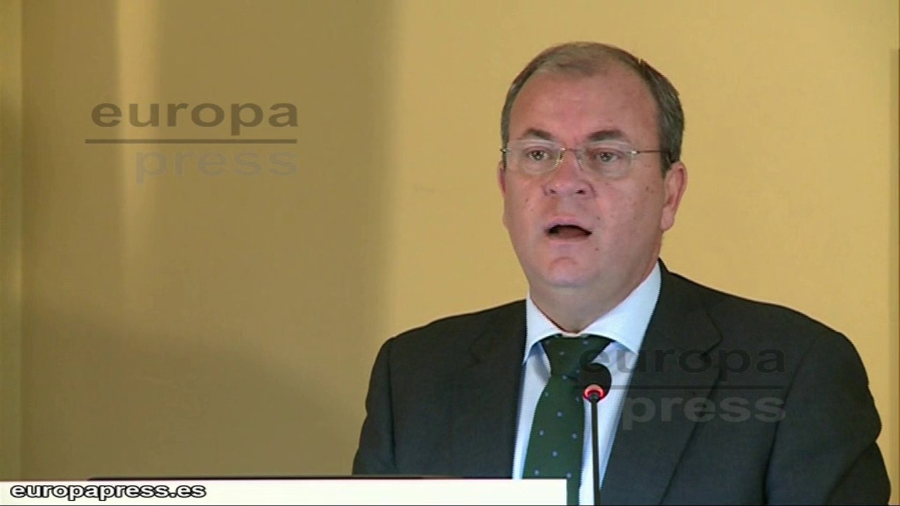 Monago: "Vamos a volver a bajar los impuestos"