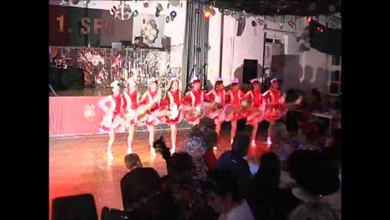 The SG's Einmarsch Garde 'Knock on Wood'