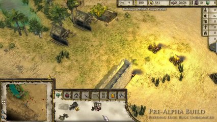 Twierdza: Krzyżowiec 2 - Pre-Alpha