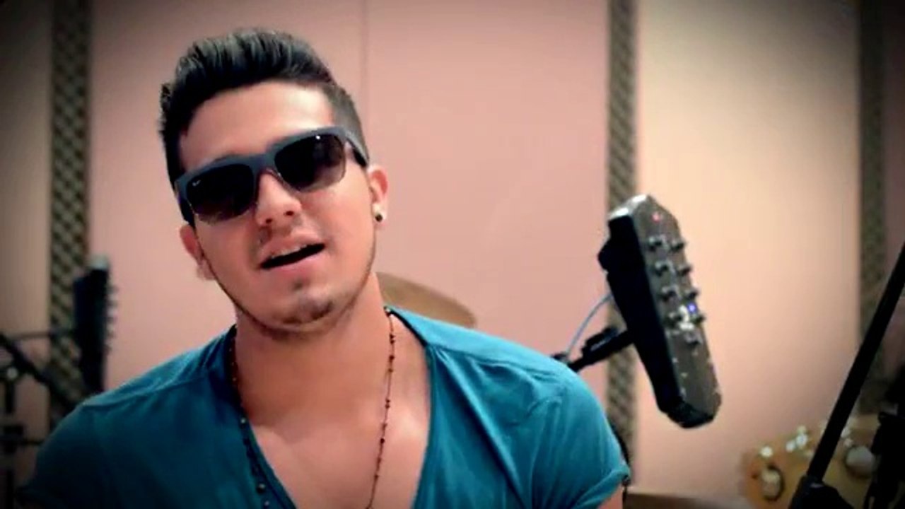 Luan Santana relembra participação no Sai do Chão