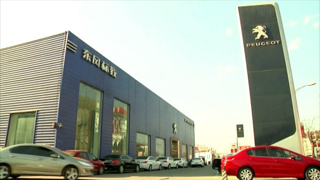 Le PDG de PSA vante les bienfaits de l'alliance avec Dongfeng