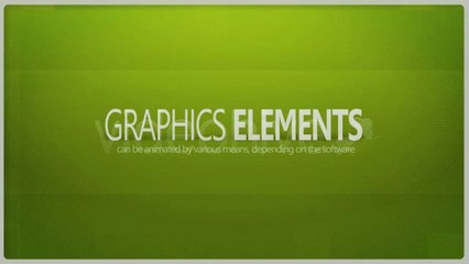 Motion Graphics - After Effects Template
