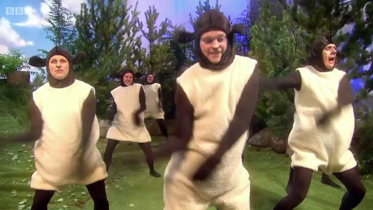 GGG - sheep