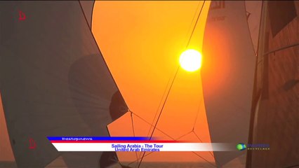 A20h Sailing Arabia The Tour English