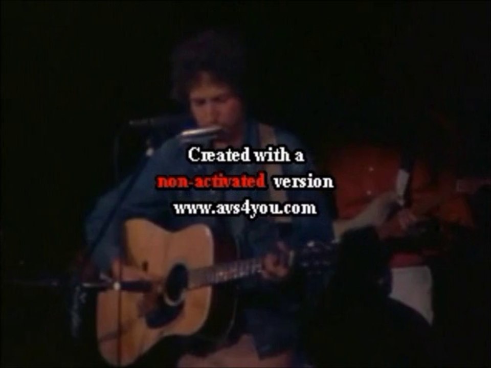14 "It Takes A Lot To Laugh, It Takes A Train To Cry" (Composed by Bob Dylan) - The Concert for Bngladesh 1971