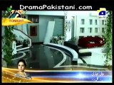 Aasmanon Pay Likha By Geo TV Episode 23