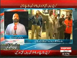 Express News 9pm Bulletin – 19th February 2014