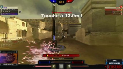 [shootmania]Highlight Tweeks Cup