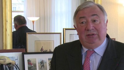 [Entretien] Gérard Larcher revient sur son rapport sur la formation professionnelle