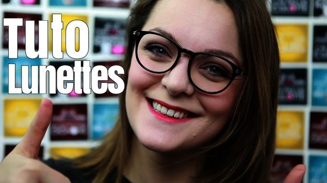 Tuto Beauté - Comment se maquiller avec des lunettes ?
