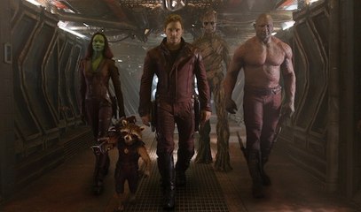 "Marvel's Guardians of the Galaxy" Official Trailer