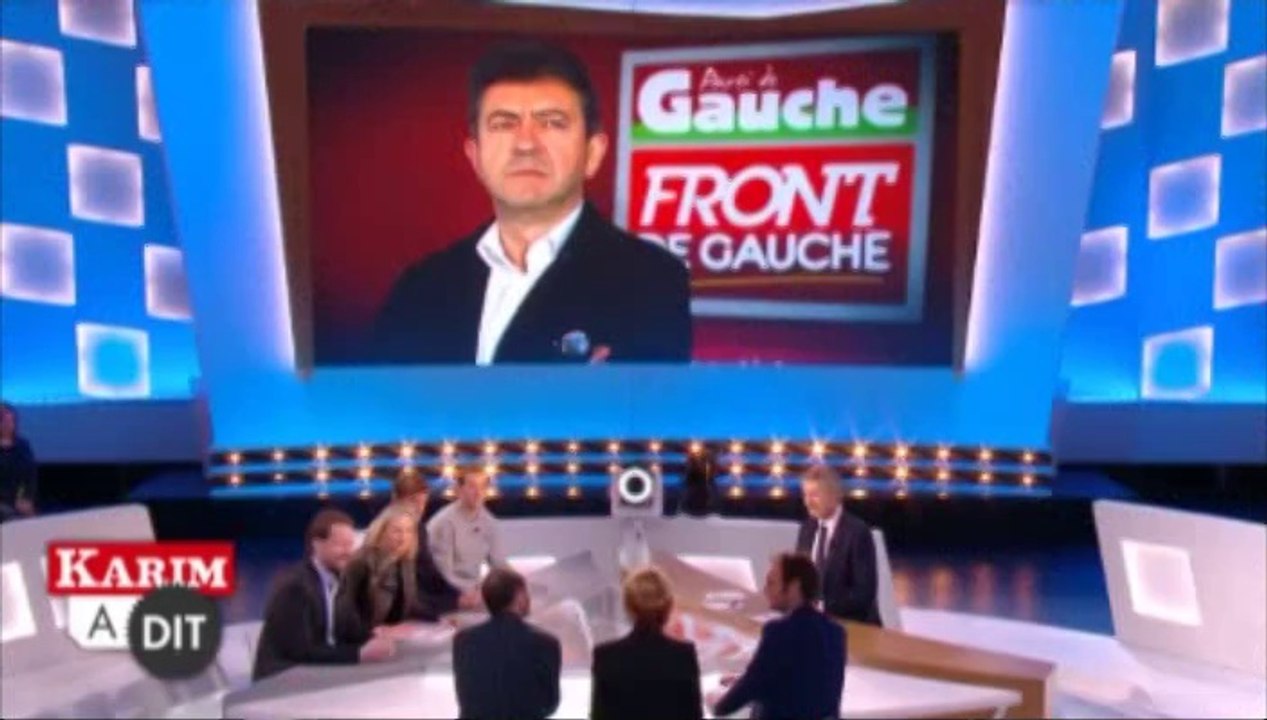 François Delapierre au Grand Journal en défense aux petites entreprises !