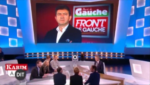 François Delapierre au Grand Journal en défense aux petites entreprises !