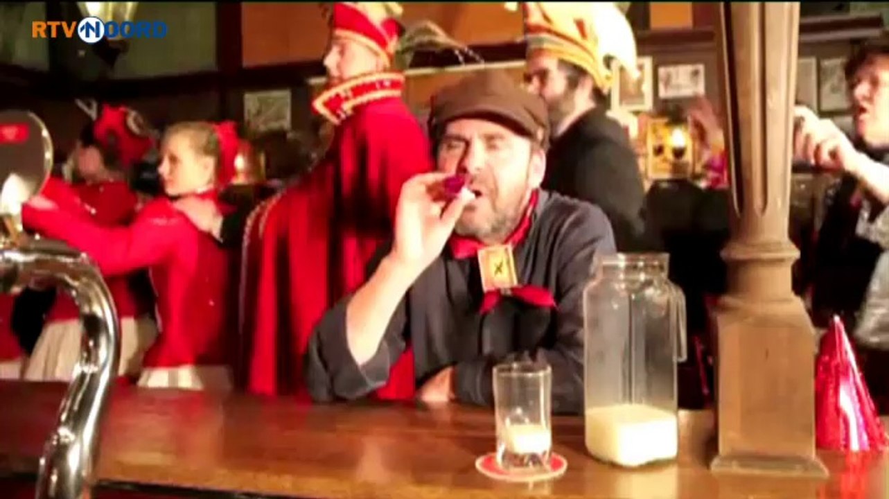 t Is nait aans, k haar weer draank op - RTV Noord