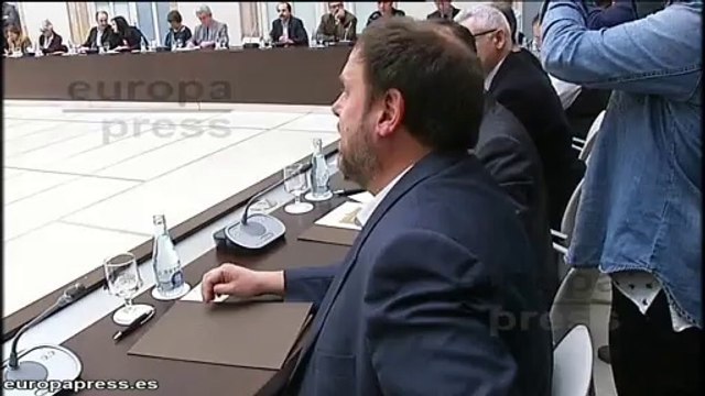 Pacto Nacional por el Derecho a Decidir se reúne en el Parlament