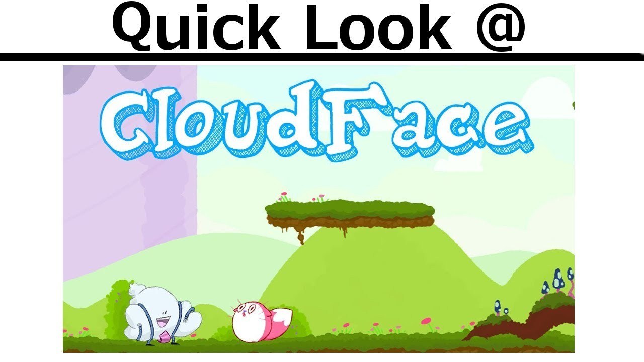 Quick Look @ Cloudface (Alpha)