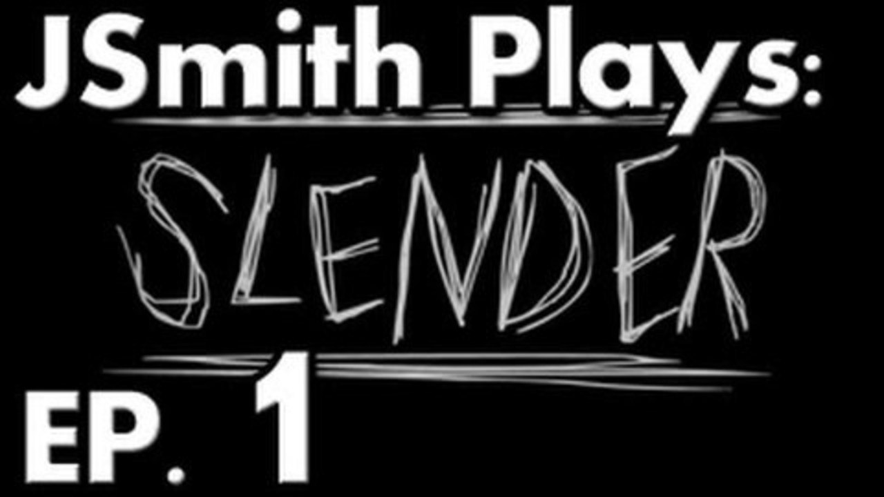 JSmith Plays Slender- Ep 1 [The Horror, The Horror]