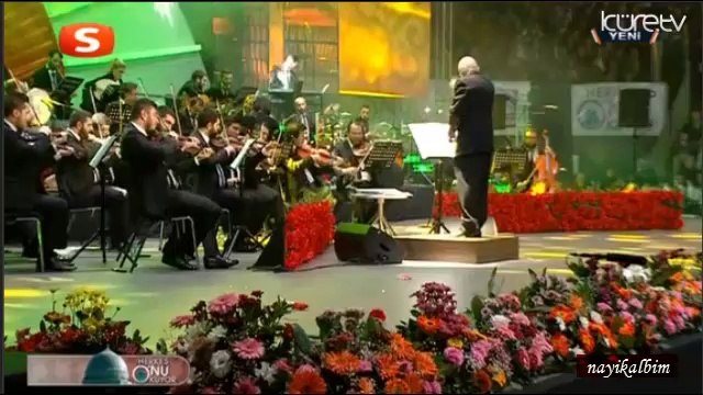 Aziz Hardal Ya Rasulallah Herkes O'nu okuyor Şubat 2014