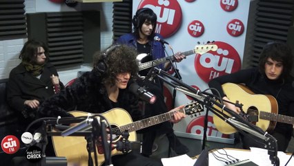 Temples - Keep In The Dark - Session Acoustique OÜI FM