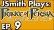 JSmith Plays Prince of Persia: The Sands of Time Ep. 9 [The Pits]