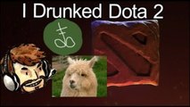 I Drunked Dota 2 with AlpacaPatrol and Green9090
