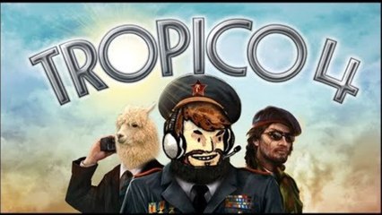 JSmith Plays Tropico With AlpacaPatrol!