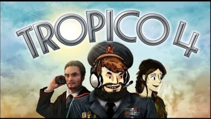 JSmith and Pixel Play Tropico 4 part 1