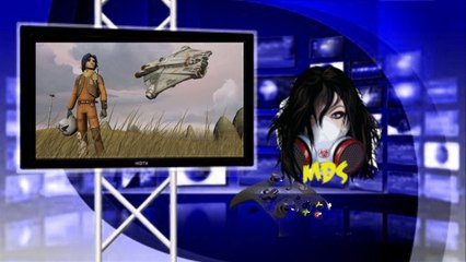 Star Wars Rebels: New Jedi Meet Erza