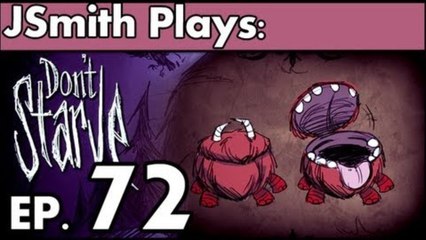 JSmith Plays Don't Starve! Ep. 72 [Optometrist]